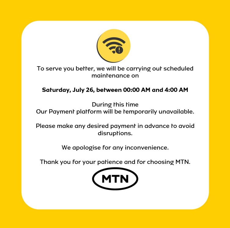 MTN180's tweet image. 