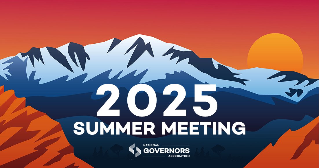NatlGovsAssoc's tweet image. As Governors meet with @EDSecMcMahon and other federal officials this week they are pleased to see the release of previously appropriated education funds. wapo.st/4kZ4zXV
#NGASummerMeeting