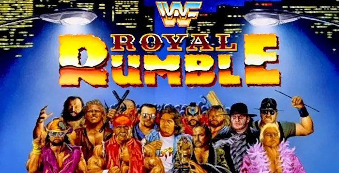 STLMurph's tweet photo. Wore my Royal Rumble '92 shirt last night in tribute to @HulkHogan. Sad observation: of the 13 wrestlers featured, the 8 to left have now passed. #RIPHulkster https://t.co/1TBPCGdvBP