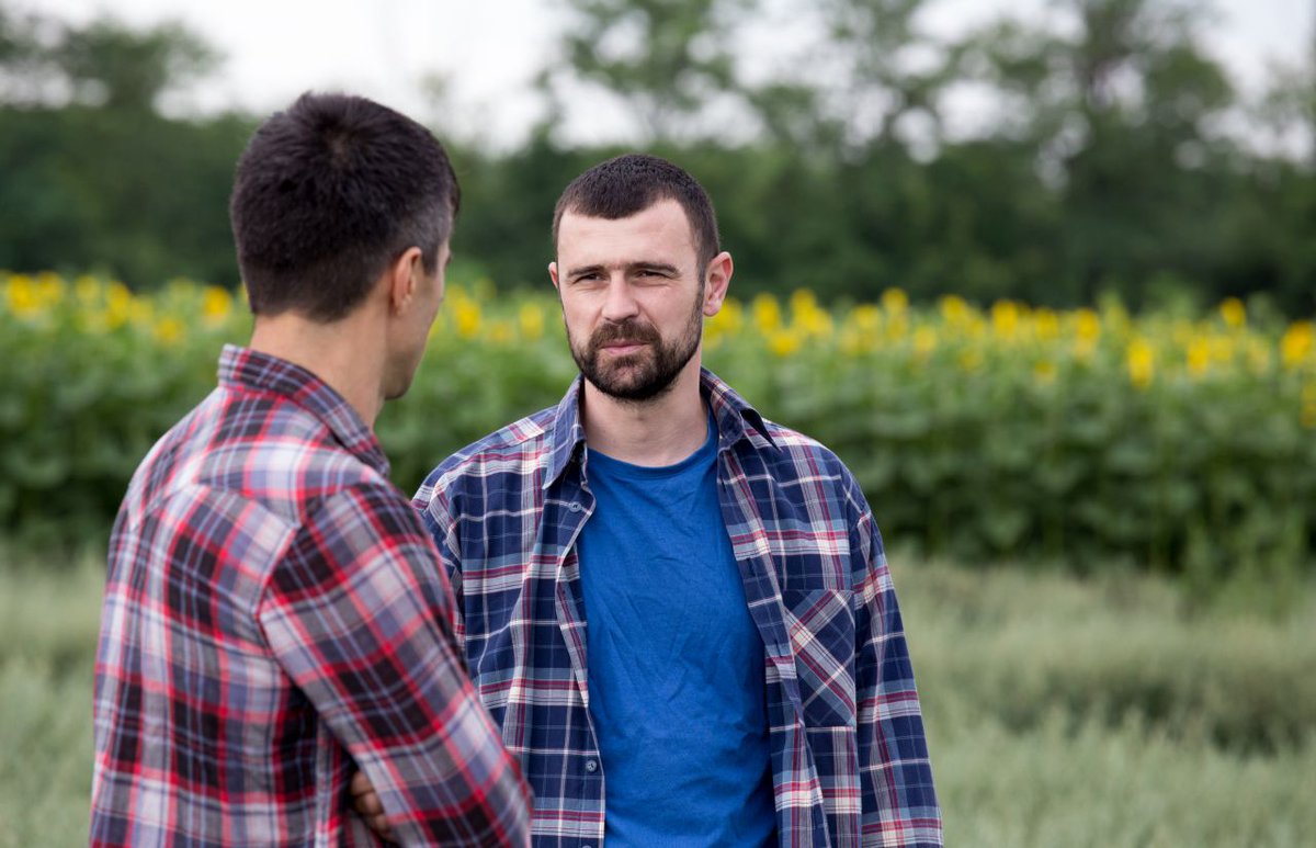 🌾 #Farming is tough—but you don’t have to face stress alone.

Join our FREE webinar Aug. 13, 2–3 p.m. EDT to learn how PEER SUPPORT programs are helping farmers build resilience through connection &amp; care. 💬🧠

🔗 Register: agrability.org/training-categ…
#nifaimpacts #purdueextension