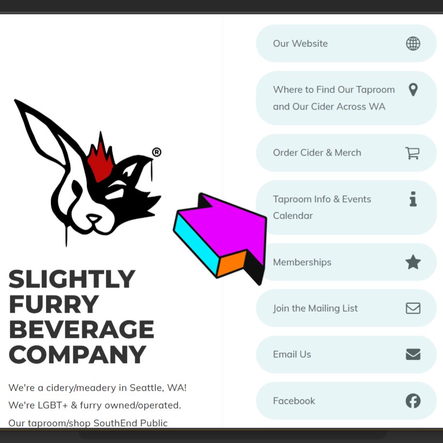 slightlyfurry's tweet image. Need a way to track our events? Our website (remember those? spooky! 😱 -- also link in bio!) has a full events calendar, accessible 24/7. There's even an option to save it to your device!
#SouthEndPublicHouse #eventcalendar #nightlyevents #cider #Seattle