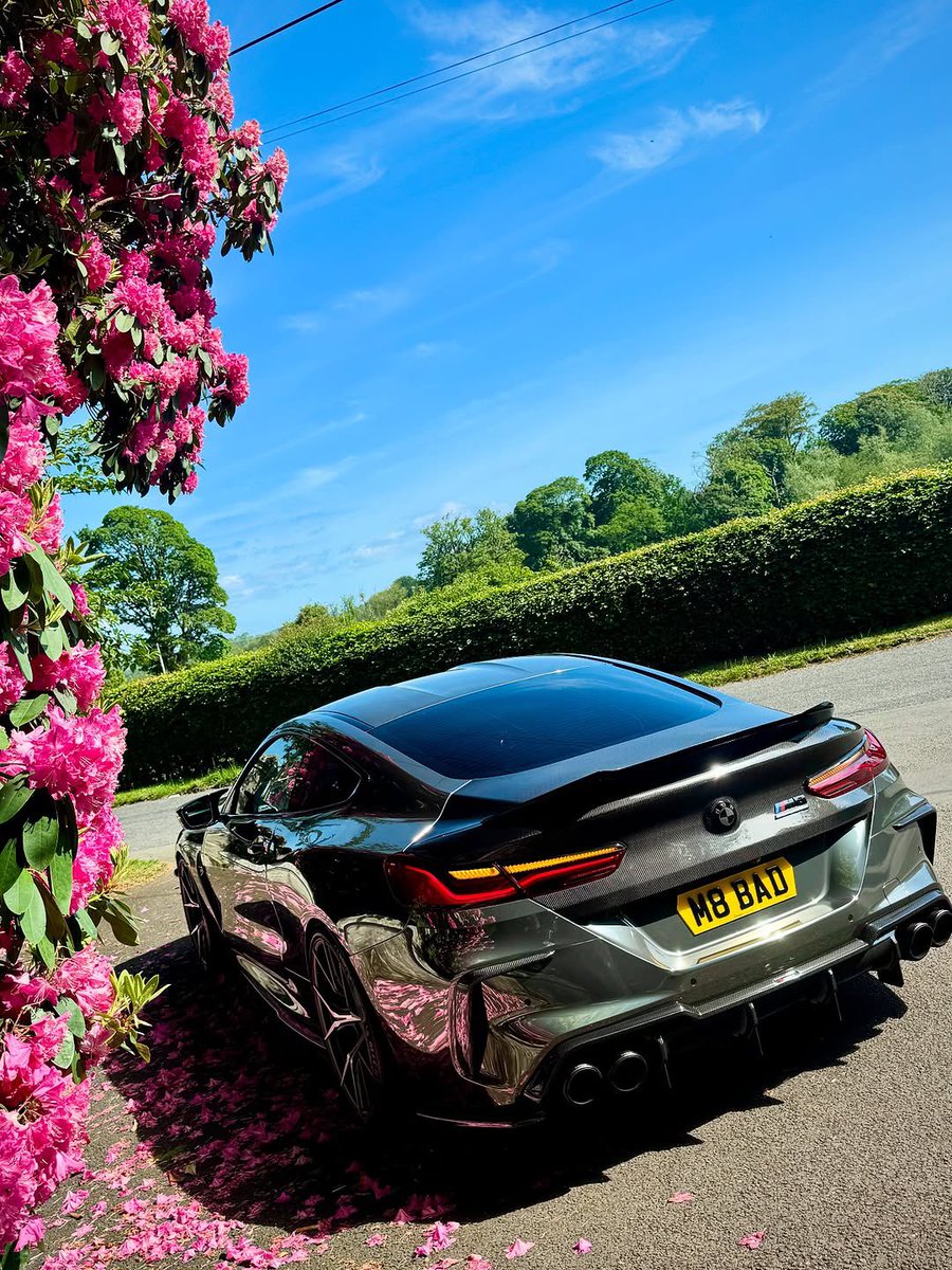 TheAutoHub's tweet photo. BMW M8 CONPETITION🩶🖤 https://t.co/kidfhVnrL1