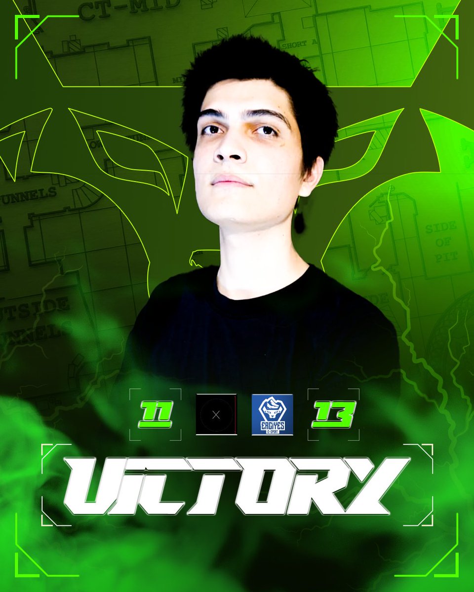 erciyesesports's tweet image. Esea Intermediate Ligi S54’ün 3. Maçında rakibimiz Belfast Storm Dust 2 haritasında 11-13 yenerek 3. Galibiyetimizi alıyoruz 🏆📷 
Tebrikler takım 📷📷  

#cs2 #trcs #erciyes