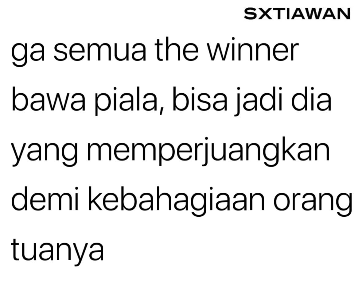 sxtiawan's tweet image. 