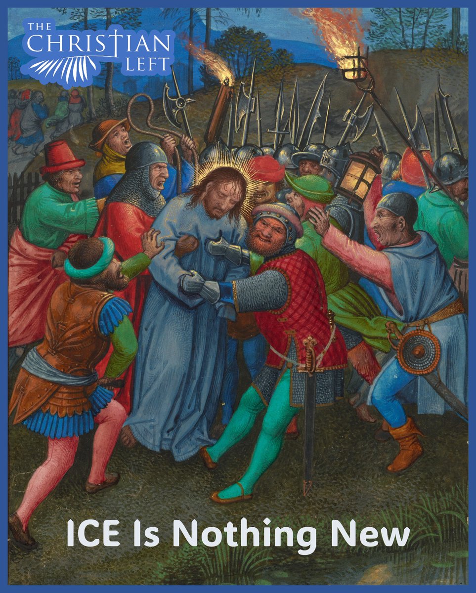 TheChristianLft's tweet image. On July 19, The United Church of Christ passed a resolution at its General Synod denouncing what it calls "domestic terrorism" by U.S. Immigration and Customs Enforcement and accusing the Trump administration of weaponizing the U.S. Constitution.