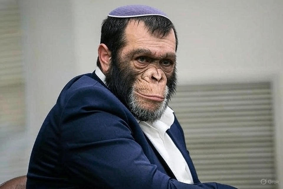 Ibrahim232019's tweet image. Voici le vrai visage de ce crétin qui voulait éli&apos;miner tous les habitants de Gaza.