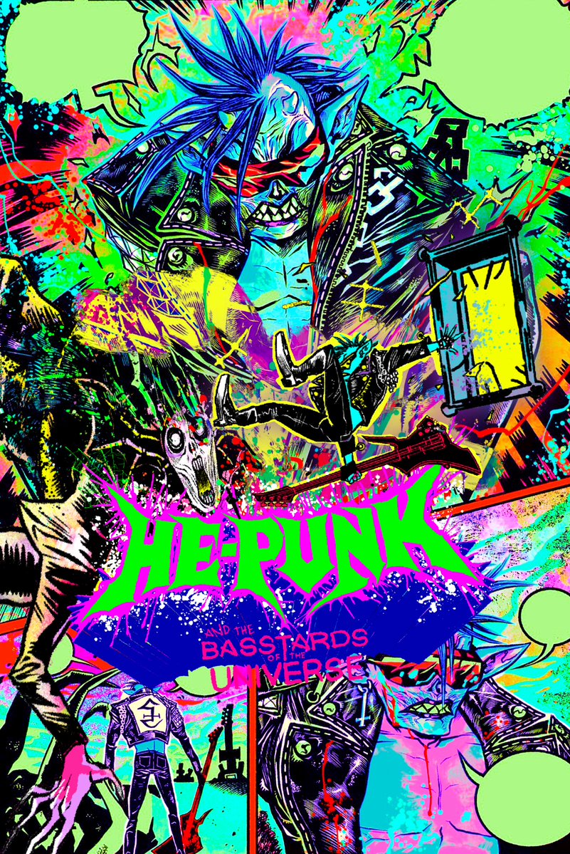 VLolosOfficiel's tweet image. #HEPUNK! COLORING THE REMAINING FEW PAGES!
🫵SOON!
THANK YOU FOR MAKING THIS BOOK FAT AND REAL!
YOU WILL LOVE IT!