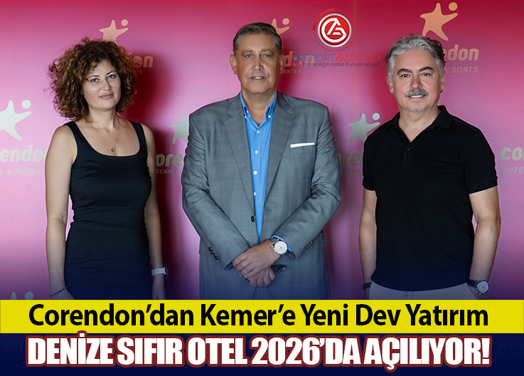 Airport Gündem (@airportgundem) on Twitter photo Corendon Hotels & Resorts Türkiye’de Otel Yatırımlarına Devam Ediyor
👉airportgundem.com/corendondan-ke…
#CorendonHotels #Kemer #TurizmYatırımı #AquaPark #SporTurizmi #CorendonTennisClub #CorendonFootballCenter #2026Sezonu #DenizeSıfırOtel #YıldırayKaraer Corendon Hotels & Resorts Türkiye’de Otel Yatırımlarına Devam Ediyor
👉airportgundem.com/corendondan-ke…
#CorendonHotels #Kemer #TurizmYatırımı #AquaPark #SporTurizmi #CorendonTennisClub #CorendonFootballCenter #2026Sezonu #DenizeSıfırOtel #YıldırayKaraer