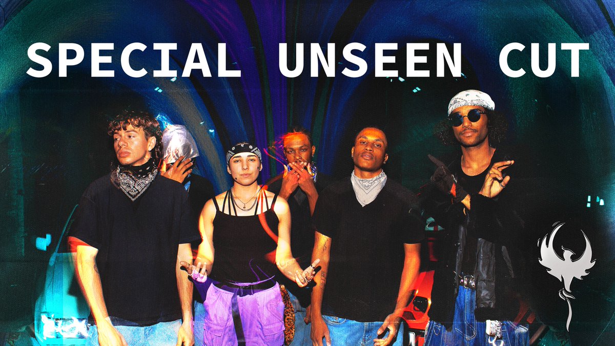 altwavemag's tweet image. Newest video project feat. SAMNX is live now! Go fw it 🔥
youtu.be/X1GsnP8Hyyg?si…