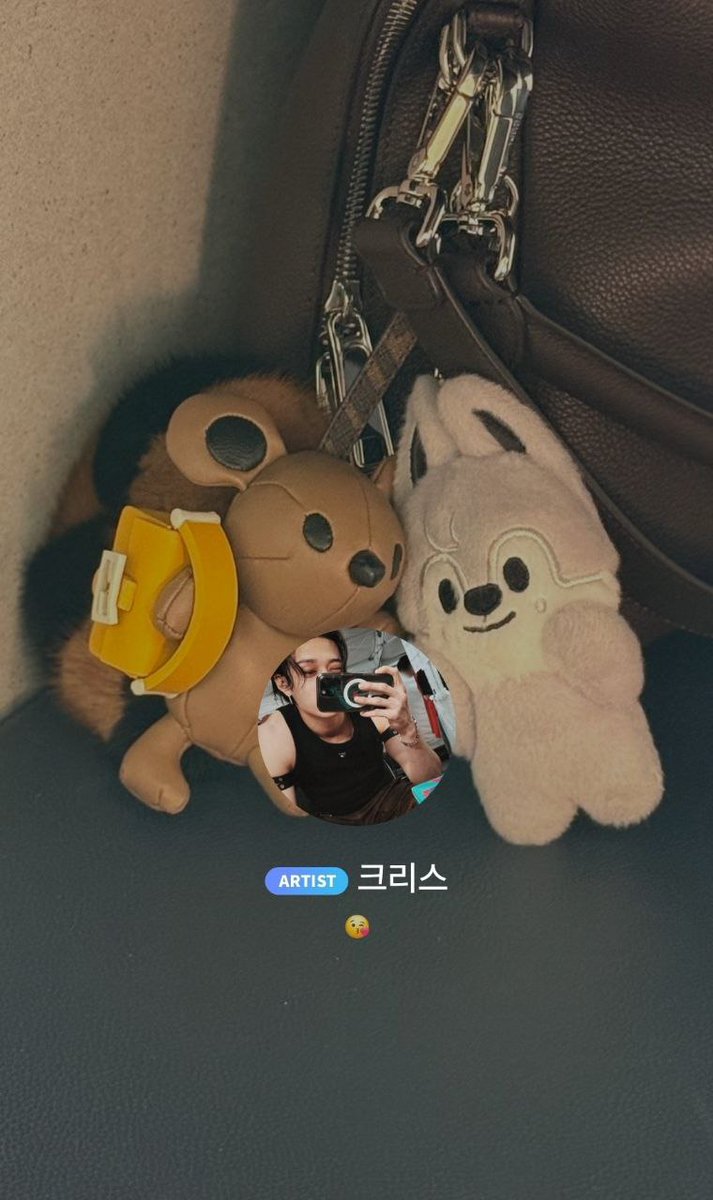 StrayKids__UA's tweet photo. 💌 | Бан Чан змінив фон в bubble
·
·
#BubbleUpdate #StrayKids #StrayKidsUkraine #BangChan #스트레이키즈 #방찬 https://t.co/j37psSJIZP