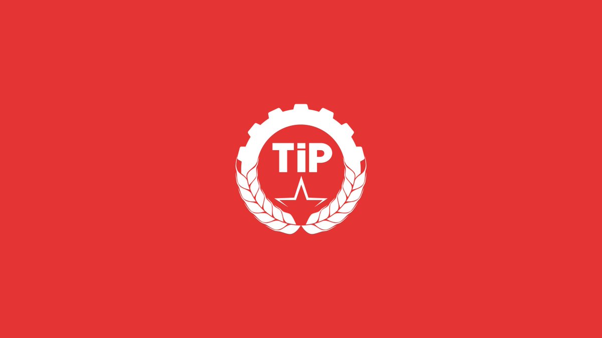sendika_org's tweet image. Bakırköy mitinginde attıkları sloganlar gerekçe gösterilerek gözaltına alınan ve aralarında Parti Meclisi Üyesi Arzum Yalçın’ın da bulunduğu 10 TİP'li serbest bırakıldı
sendika.org/2025/07/bakirk…
