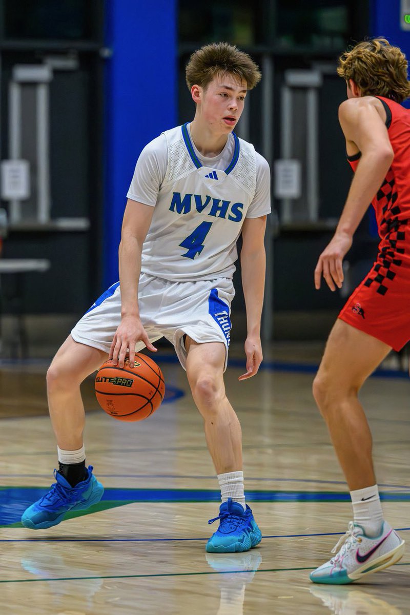 Our next Big Stage All Tourney team honoree is:

Luke Swerdlik (<a href="/lukeswerdlik/">Luke Swerdlik</a>) Mt. View HS

6’3 wing shit the ball extremely well both days. Also showed the ability to play the point when needed. Good team defender that was usually in the right spot. High academic kid.