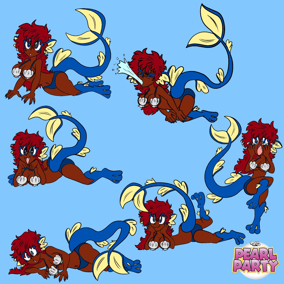 evilmeefa's tweet image. Here’s the sprites I made for Eloisa for Yasha’s mod. The art is a bit old but I think it holds up reasonably well.