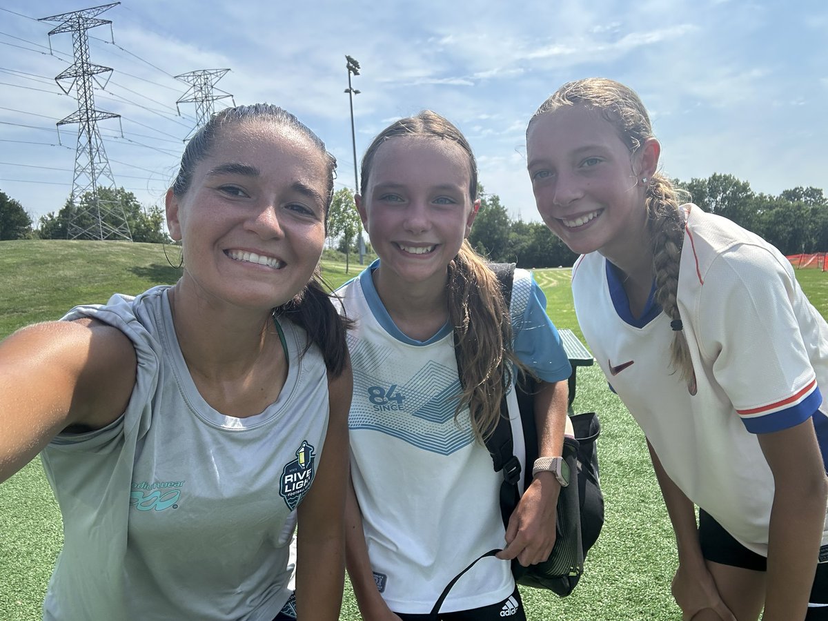 Summer #3 of coaching!! Now turning focus to season! Go blers!!