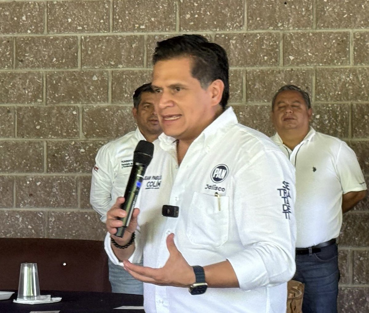 lider919's tweet image. #Local | Pactarán MC y Morena reforma judicial con tómbola, advierte PAN Jalisco
📎 lider919.com/pactaran-mc-y-…