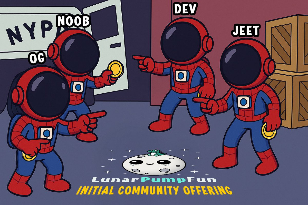 tazzyzig Defi (@tazzyzig) on Twitter photo Finally found a gem that offers ICO-style options ensuring fair launch pricing for all investors during the bonding window! πππ° This is the way! Experience it: LunarPump.Fun #Infinaeon #LunarPumpFun <a href="/Infinaeon/">Infinaeon Blockchain</a> <a href="/LunarPumpFun/">LunarPumpFun</a> Finally found a gem that offers ICO-style options ensuring fair launch pricing for all investors during the bonding window! πππ° This is the way! Experience it: LunarPump.Fun #Infinaeon #LunarPumpFun <a href="/Infinaeon/">Infinaeon Blockchain</a> <a href="/LunarPumpFun/">LunarPumpFun</a>