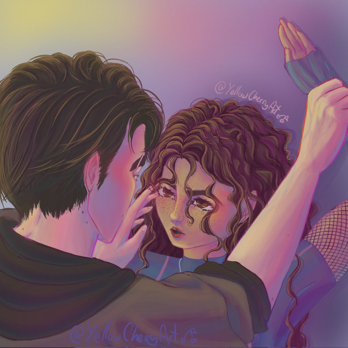 ✨Yellow Cherry✨ OPEN COMISSIONS (@yellowcherryart) on Twitter photo Lázaro y Daya❣️ Todos sabemos que se aman excepto ellos
Desde esa escena sabía que se iban a convertir en mi obsesión
Como lazaro le apartó el pelo AAAAA
#adoma <a href="/LiliCross_/">Lili Cross ❤️🩹🌷</a> <a href="/Reah_Ofi/">Reah🐥 #AmorDeOtroMundo❤️🐙</a> Lázaro y Daya❣️ Todos sabemos que se aman excepto ellos
Desde esa escena sabía que se iban a convertir en mi obsesión
Como lazaro le apartó el pelo AAAAA
#adoma <a href="/LiliCross_/">Lili Cross ❤️🩹🌷</a> <a href="/Reah_Ofi/">Reah🐥 #AmorDeOtroMundo❤️🐙</a>