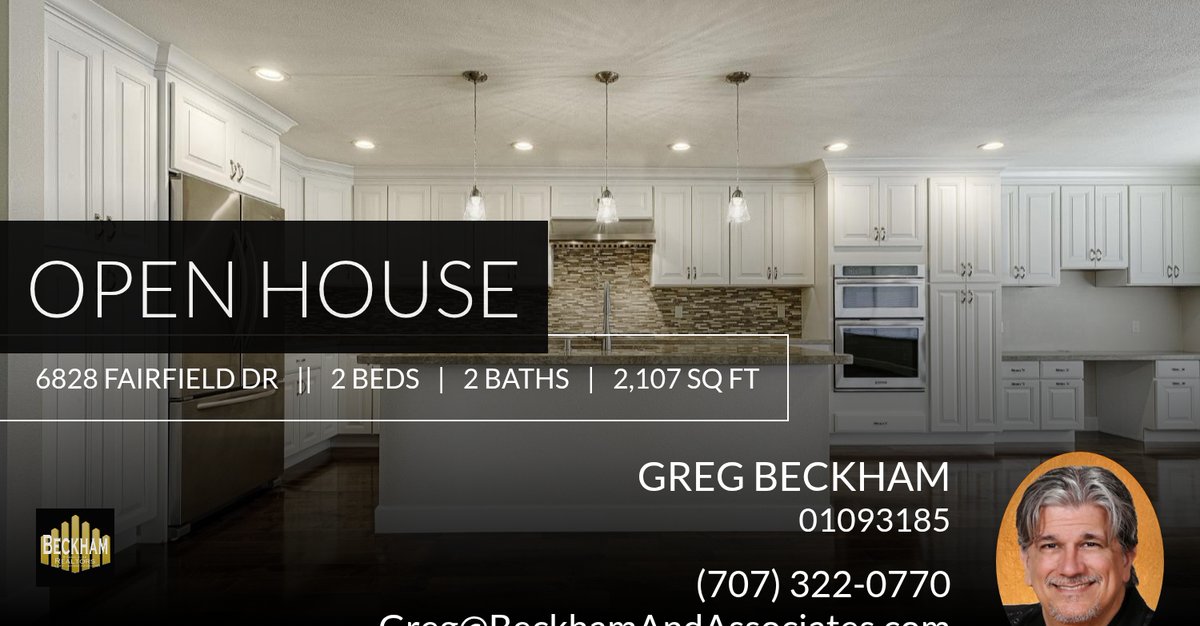 greg_beckham's tweet photo. 🏡 Open House on the 6th Tee – Valley of the Moon Golf Course! 🏌️‍♂️✨
Join me for a special open house at this stunning property located right on the 6th tee of the Valley of the Moon Golf Course. Enjoy breathtaking fairway views... https://t.co/n8bIqhykqR https://t.co/tnO7S40b6S
