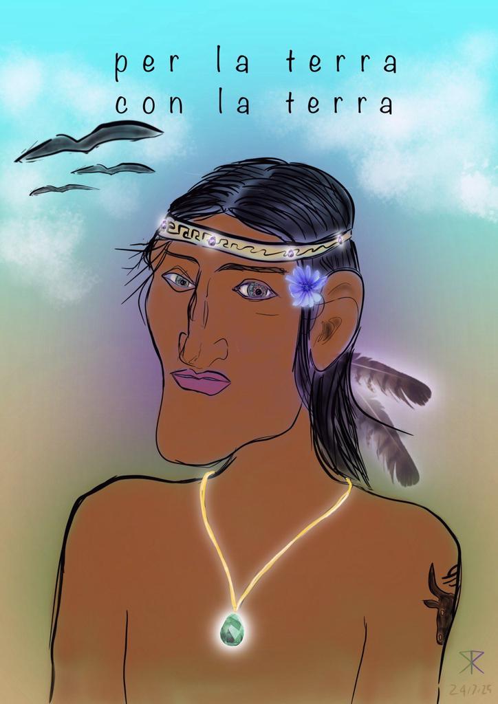 With just no hurry,
I'll keep drawing, 
and I'll keep improving!!

Soon dho I might officially become a farmer... Don't know jet how I will approach the thing...
Still life is a bit overwhelming me.. trying to stay in the flow!!

Really need that rooting!!