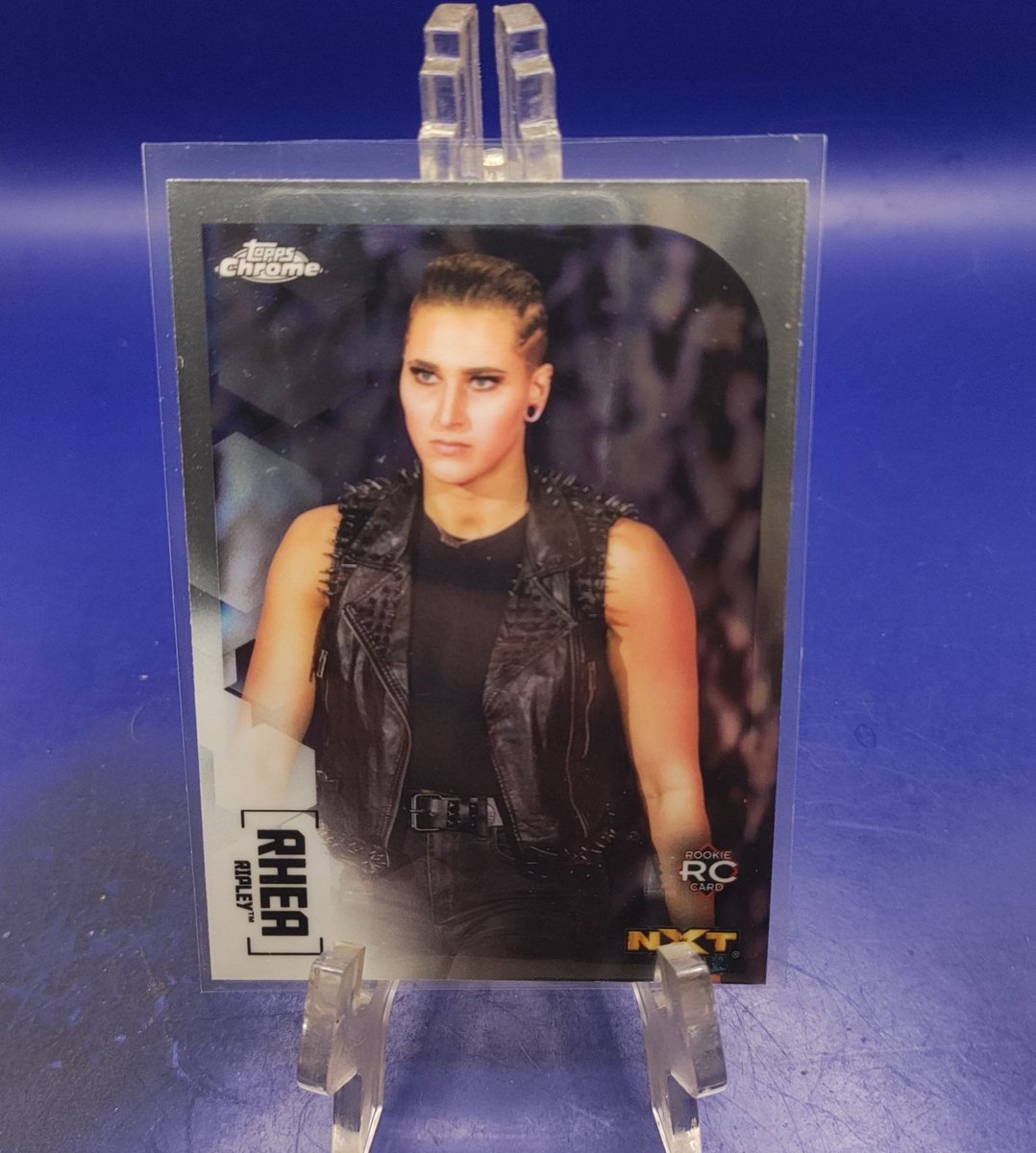 Hoerner1st2018's tweet image. Rhea Ripley
All Auctions end at 8:00pm CST
Final Round for the week
Monday-Wednesday next
Bidding starts at just a $.25
After that IDC
Bid to win
Orders over $50 ship FREE
Totals on 7/30/2025 or cash out at anytime
Happy collecting everyone