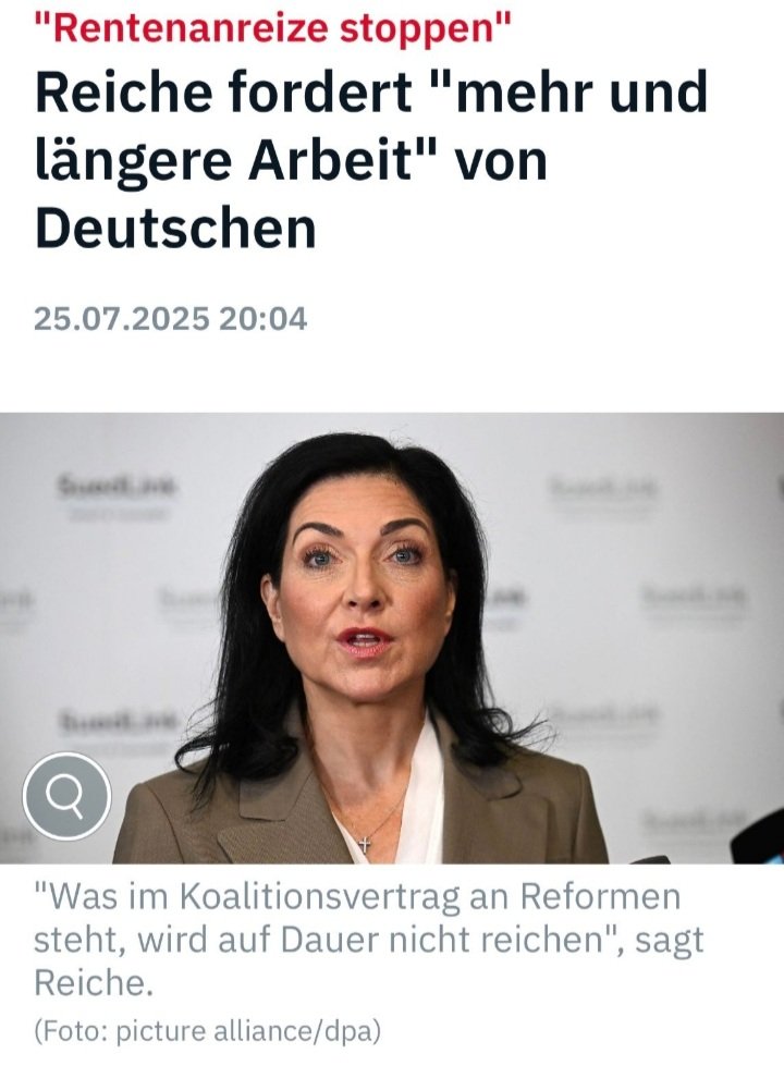 TineUndFiene's tweet image. Da ist es wieder mehr und längere Arbeit von "Deutschen". Nur von Deutschen, warum nicht von allen die in Deutschland leben??? 😡