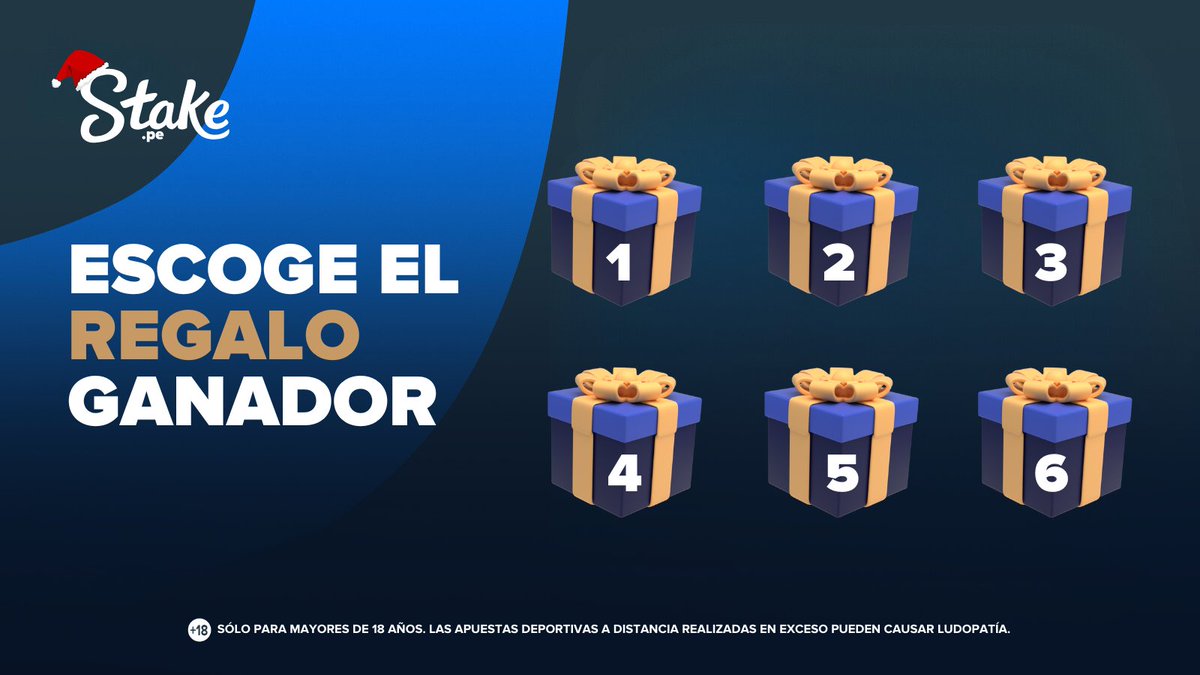 Stake Perú tweet media