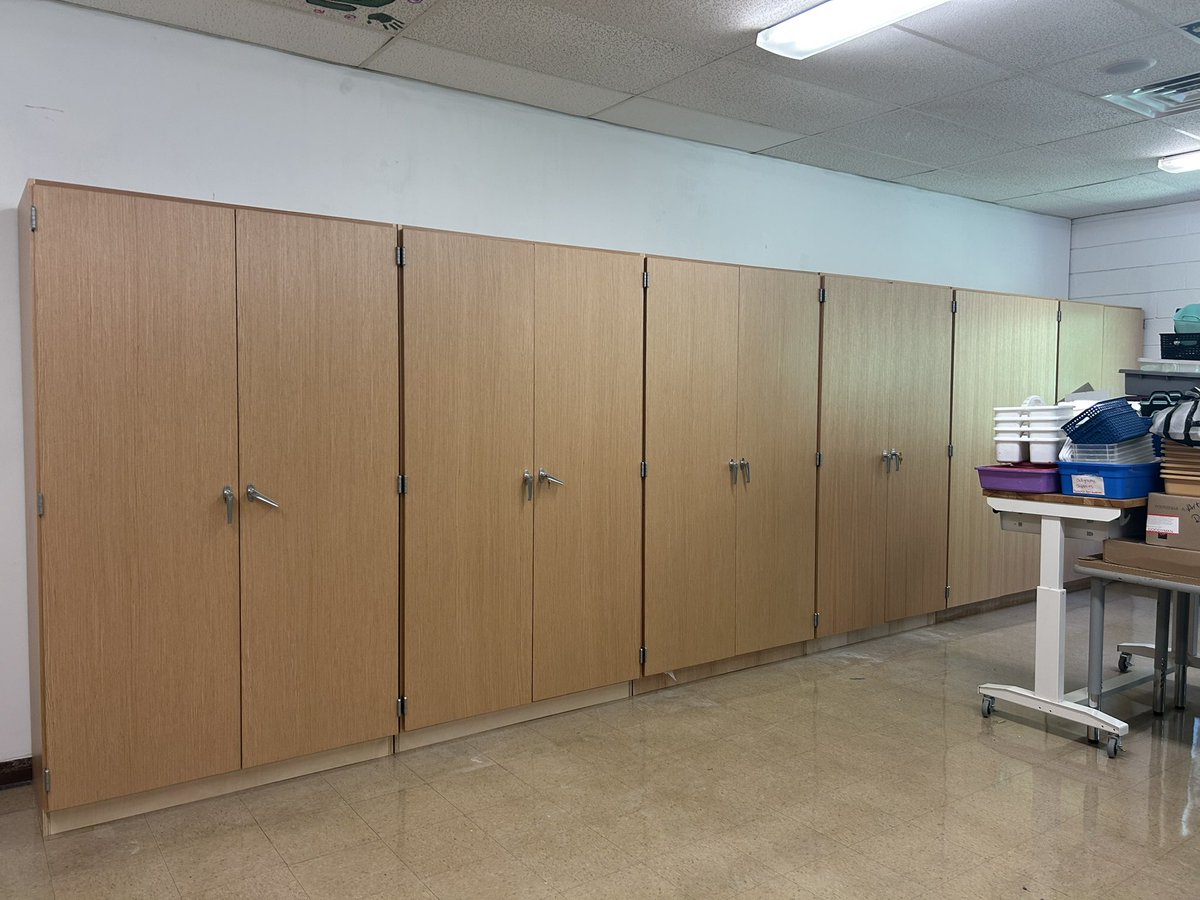 Dr. Clint J. Freeman (@drclintfreeman) on Twitter photo <a href="/SennThomasMS/">STMS</a> Art room got another face lift this summer. #GoBlackcats. <a href="/BlackcatMatt/">Matt Lichtenstein</a> <a href="/JoeFWillis/">Joe Willis</a> <a href="/SennThomasMS/">STMS</a> Art room got another face lift this summer. #GoBlackcats. <a href="/BlackcatMatt/">Matt Lichtenstein</a> <a href="/JoeFWillis/">Joe Willis</a>