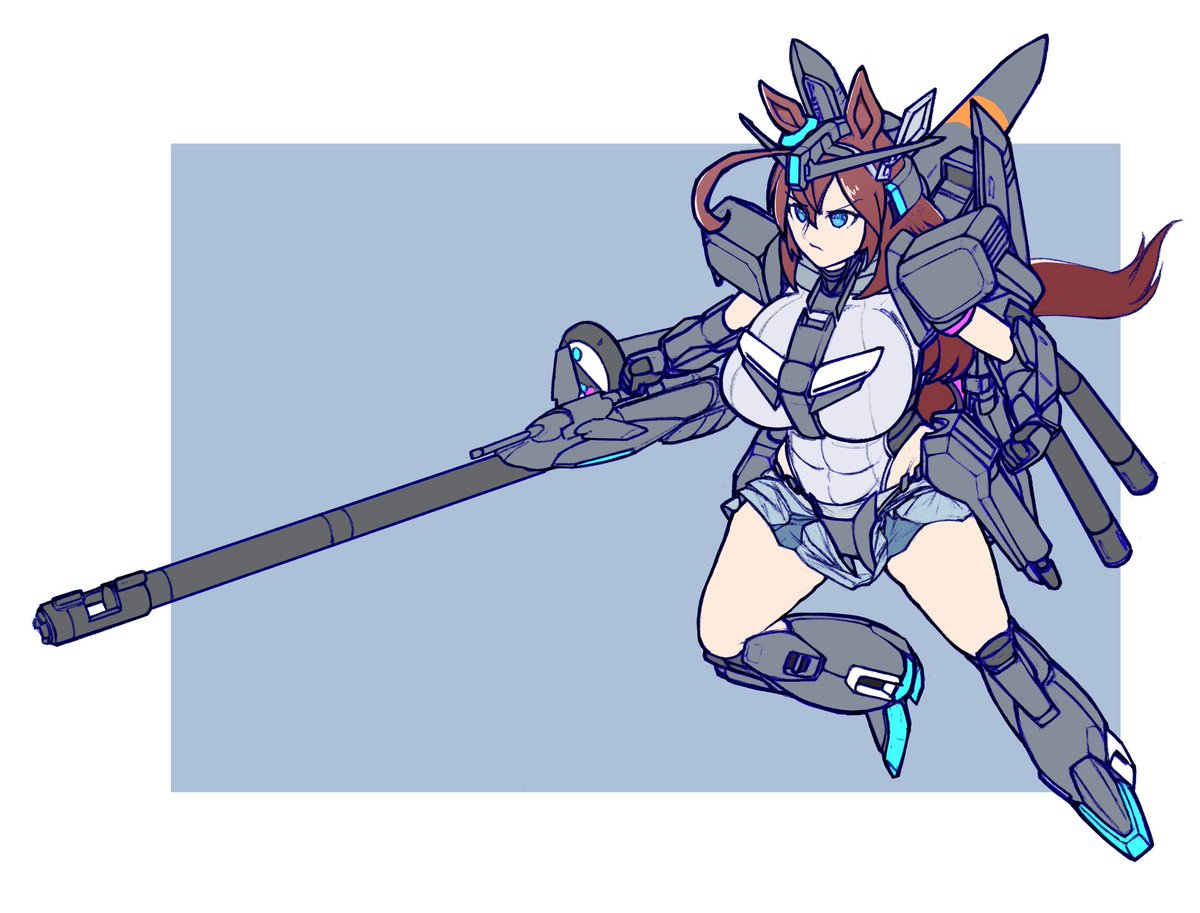 Zeta Plus C1
Mihono Bourbon ver.