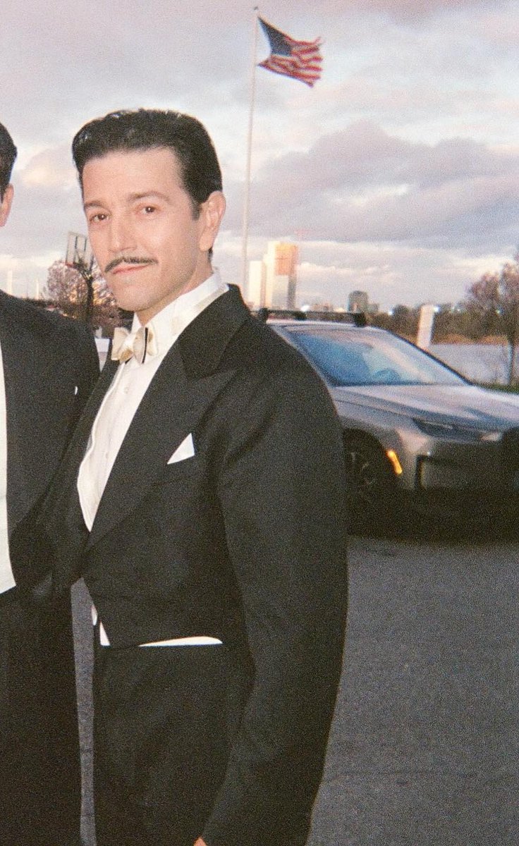 B3Geek's tweet image. De longe o personagem que me deixou mais animado nesse mural foi o Zatara!
Diego Luna já é meu cast.