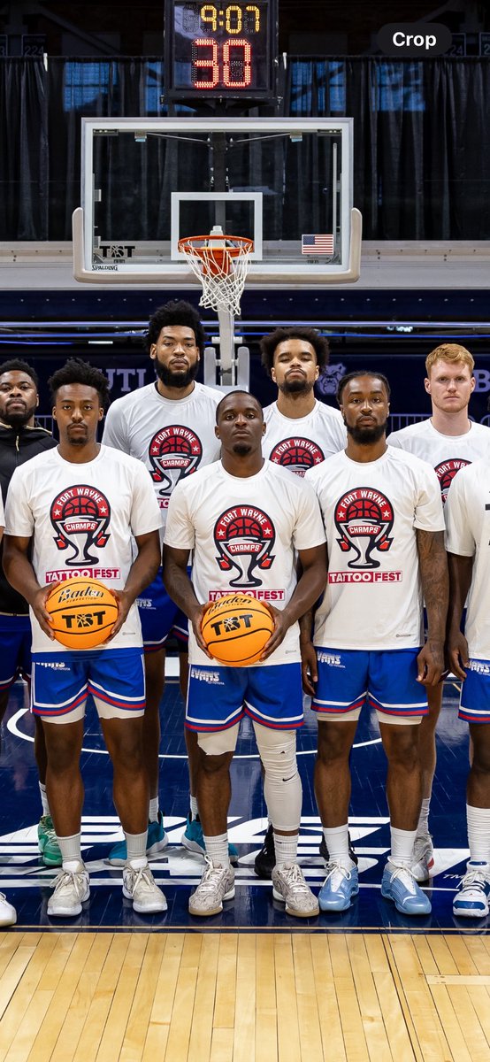 Fort Wayne Champs tweet media