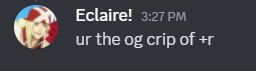 frotitis's tweet image. what did she mean by this
