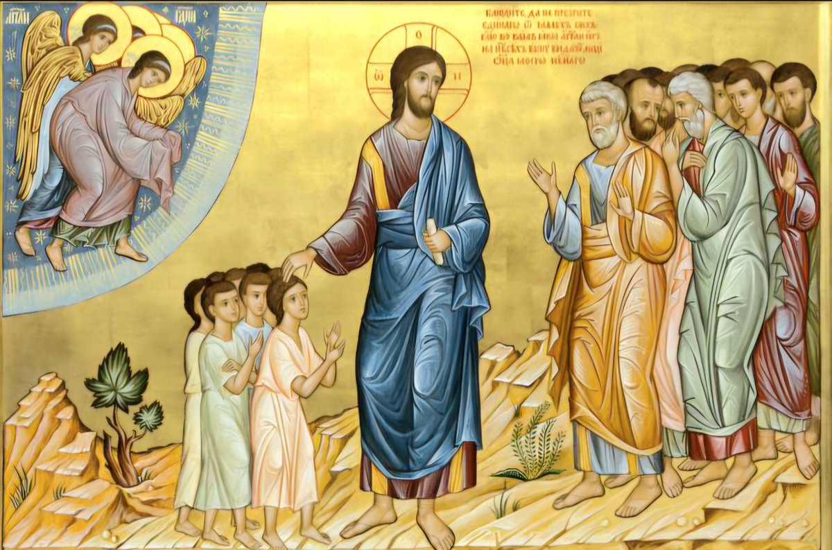 SiateSanti's tweet image. «Se voi dunque, che siete cattivi, sapete dare cose buone ai vostri figli, quanto più il Padre vostro del cielo darà lo Spirito Santo a quelli che glielo chiedono!».
~ Lc 11,1-13
🟢 XVII Domenica del T. O.