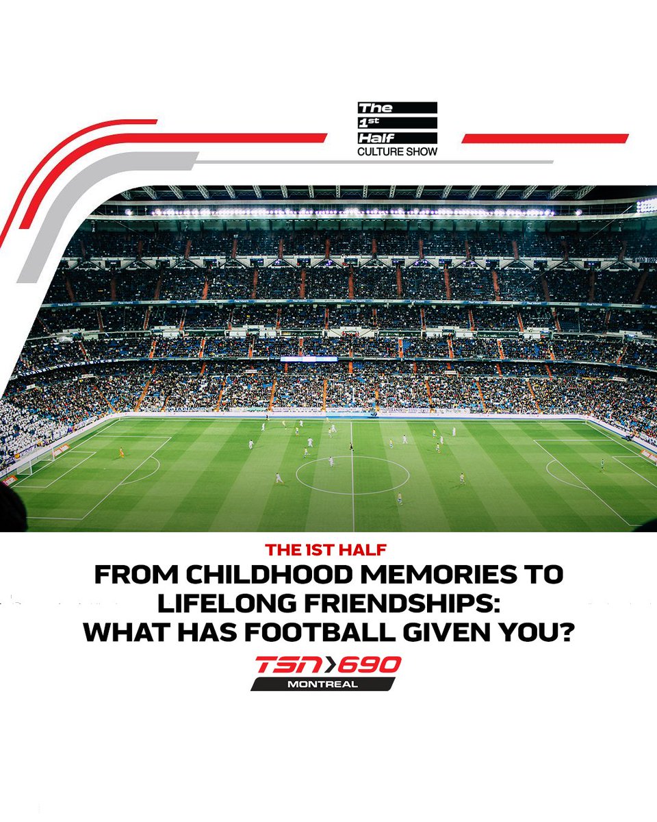 TSN690's tweet image. Coming up at 6pm on The 1st Half...