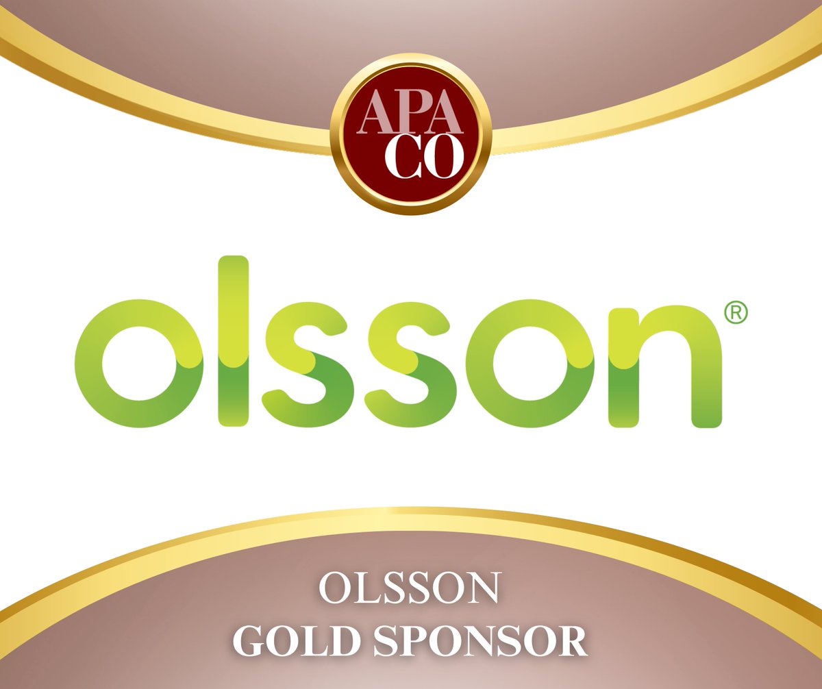 🎉 We're thrilled to welcome our newest sponsor, Olsson!

Your support helps us advance planning excellence across the state. Thank you for investing in a better future for Colorado! 🌄