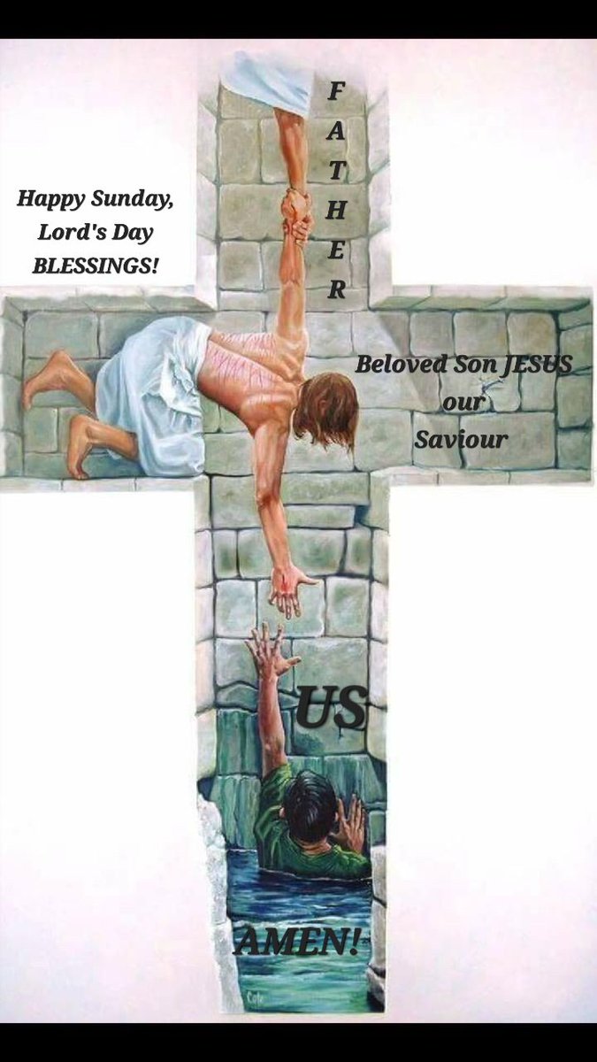 deann_native's tweet image. SundayBLESSINGS✝️
We in Christ have been crucified with Him. It's NO LONGER we who live, BUT Christ Who LIVES in us The LIFE we NOW LIVE in the flesh is by FAITH in JESUS Son of God
Gal2:20;3:24;4:4,6-7
Alive by Big Daddy Weave
youtu.be/aiuw2QX4RpI?si…
music.apple.com/us/album/alive…