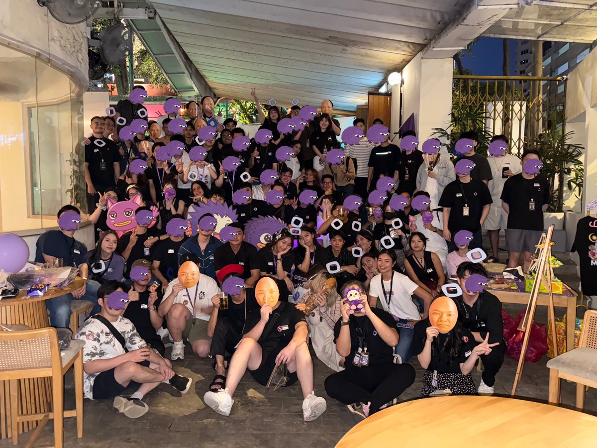 1kra | Monad ⌘ 🇯🇵💜♦️ (@kkkdx118539) on Twitter photo 🇲🇾Lepak With Nads In Malaysia La🇸🇬
-July 21, 2025-
This was my very first meetup abroad
Thank you so much to everyone who created such a wonderful space
<a href="/babylow_7/">Babylow (evm/acc)</a> <a href="/Kadishere/">Kadd ⌘</a> <a href="/emiyns88/">Emiyns❤️</a> <a href="/LK_328/">LK</a> <a href="/0xpotatoking/">Potato King</a> <a href="/Mido_269/">Midodo💜monad⌘</a> <a href="/fairyfairy321/">Fairy</a> <a href="/wxjoyce_/">joycie</a> <a href="/hyuuu_hyu/">hyuuu</a>
Malaysia has become my 🇲🇾Lepak With Nads In Malaysia La🇸🇬
-July 21, 2025-
This was my very first meetup abroad
Thank you so much to everyone who created such a wonderful space
<a href="/babylow_7/">Babylow (evm/acc)</a> <a href="/Kadishere/">Kadd ⌘</a> <a href="/emiyns88/">Emiyns❤️</a> <a href="/LK_328/">LK</a> <a href="/0xpotatoking/">Potato King</a> <a href="/Mido_269/">Midodo💜monad⌘</a> <a href="/fairyfairy321/">Fairy</a> <a href="/wxjoyce_/">joycie</a> <a href="/hyuuu_hyu/">hyuuu</a>
Malaysia has become my