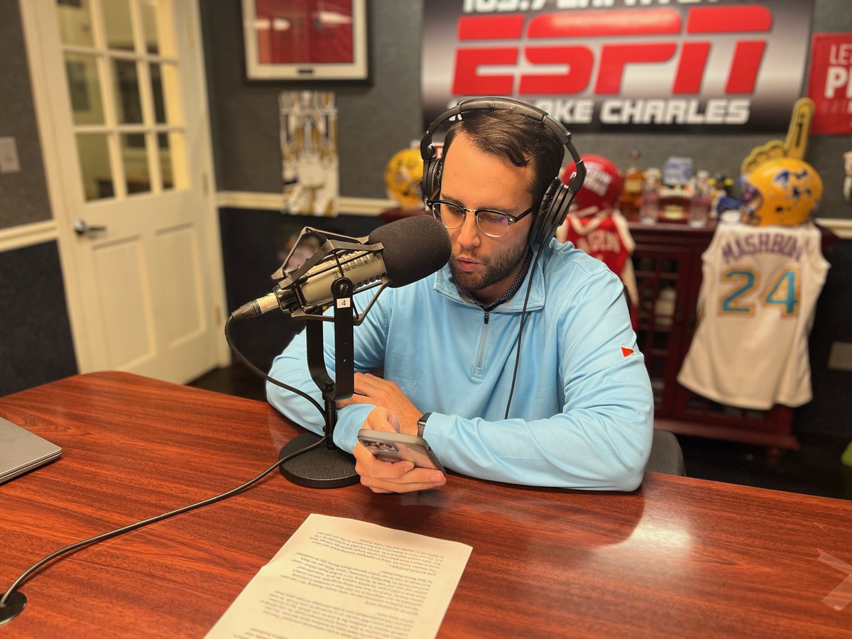 ESPN_SWLA's tweet image. 🚨A Friday edition of The LohDown with @EiserlohDawson featuring @RossJacksonNOLA @FooteNote @CoachButchJones and @CoachTonyGibson🚨
audiomack.com/espn-southwest…