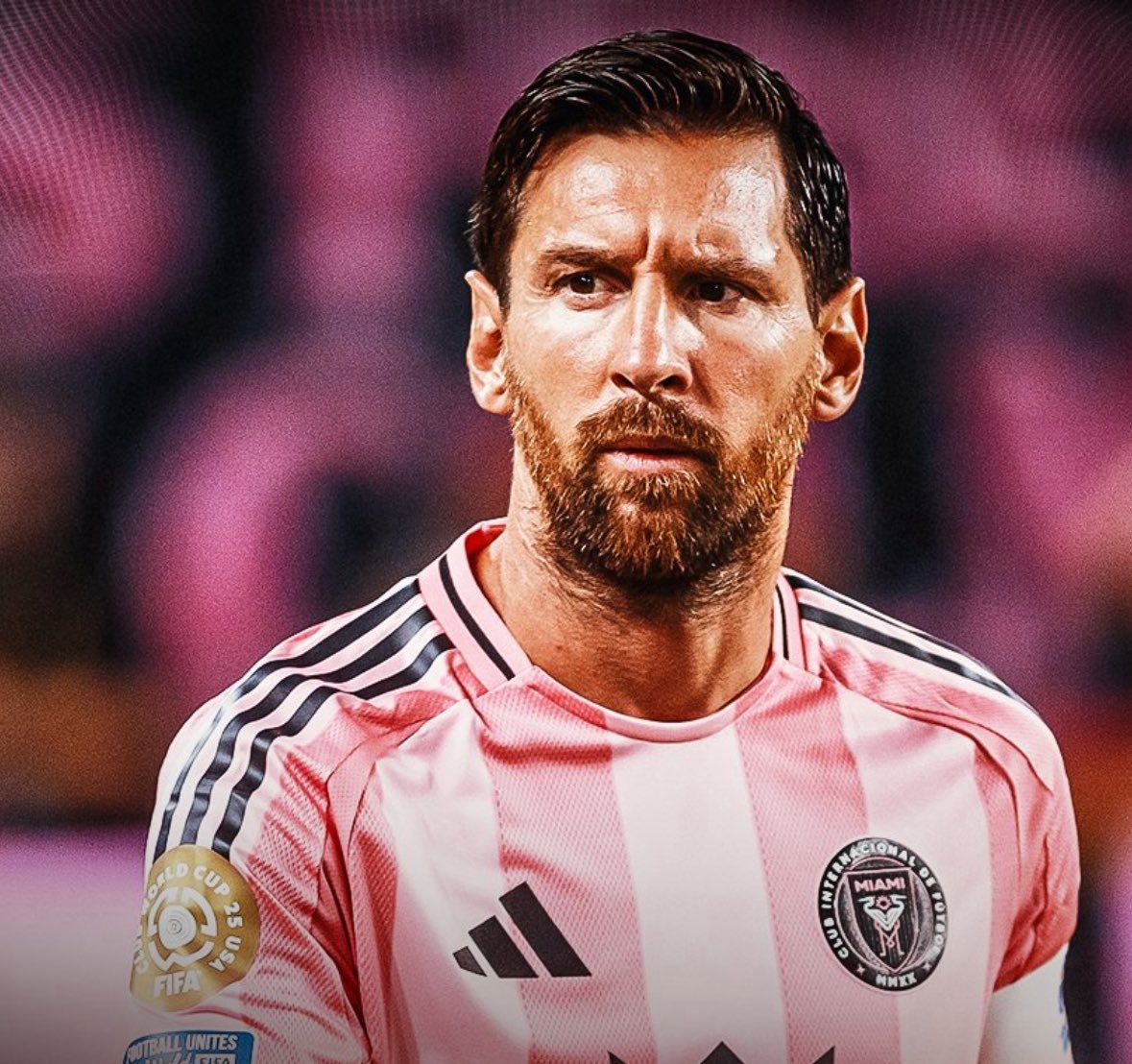 🚨🚨🚨🚨🗣️ خورخي ماس مالك انتر ميامي:

ردة فعل ميسي بعد قرار ايقافه اليوم؟

إنه غاضب ومستاء للغاية

إنه غاضب جدًا جدًا جدًا جدًا؛ الآن يجب أن نتحد أكثر

بدون شك هذا القرار سيكون له تأثير حول نظرته للدوري والقوانين هنا

ميسي مختلف عن الجميع ويريد أن يلعب في كل مباراة تنافسية رسمية