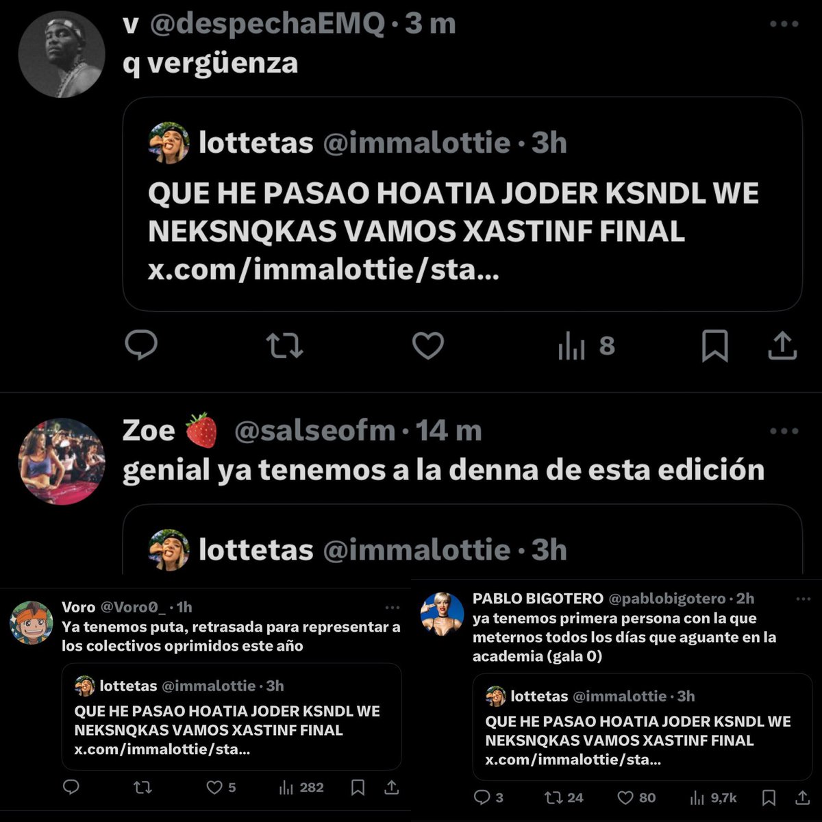 immalottie's tweet image. I ❤️ my fans #soon