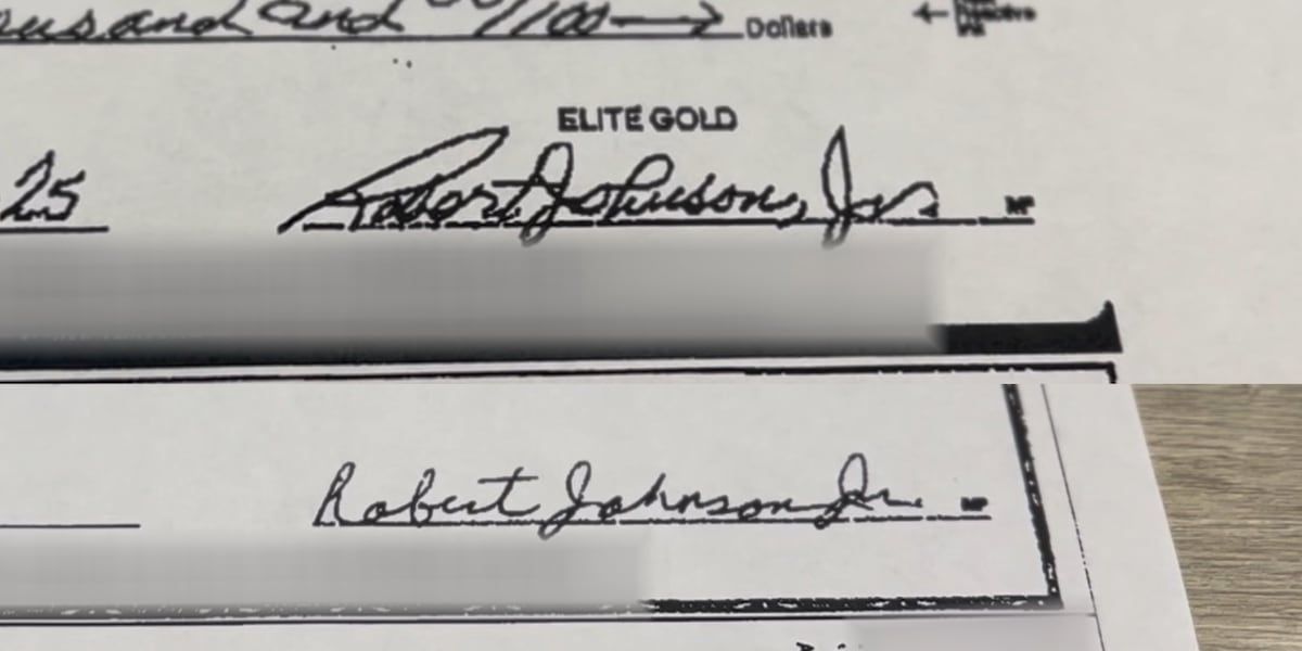 mi_jim's tweet image. A South Carolina veteran has recovered more than $70,000 in lost savings after criminals with counterfeit checks drained a Truist Bank account, which sparked a legal battle over accountability.
Notice how the story is framed: buff.ly/pz3XnJs