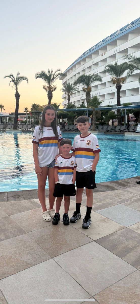 The 3 young Gorts ❤️