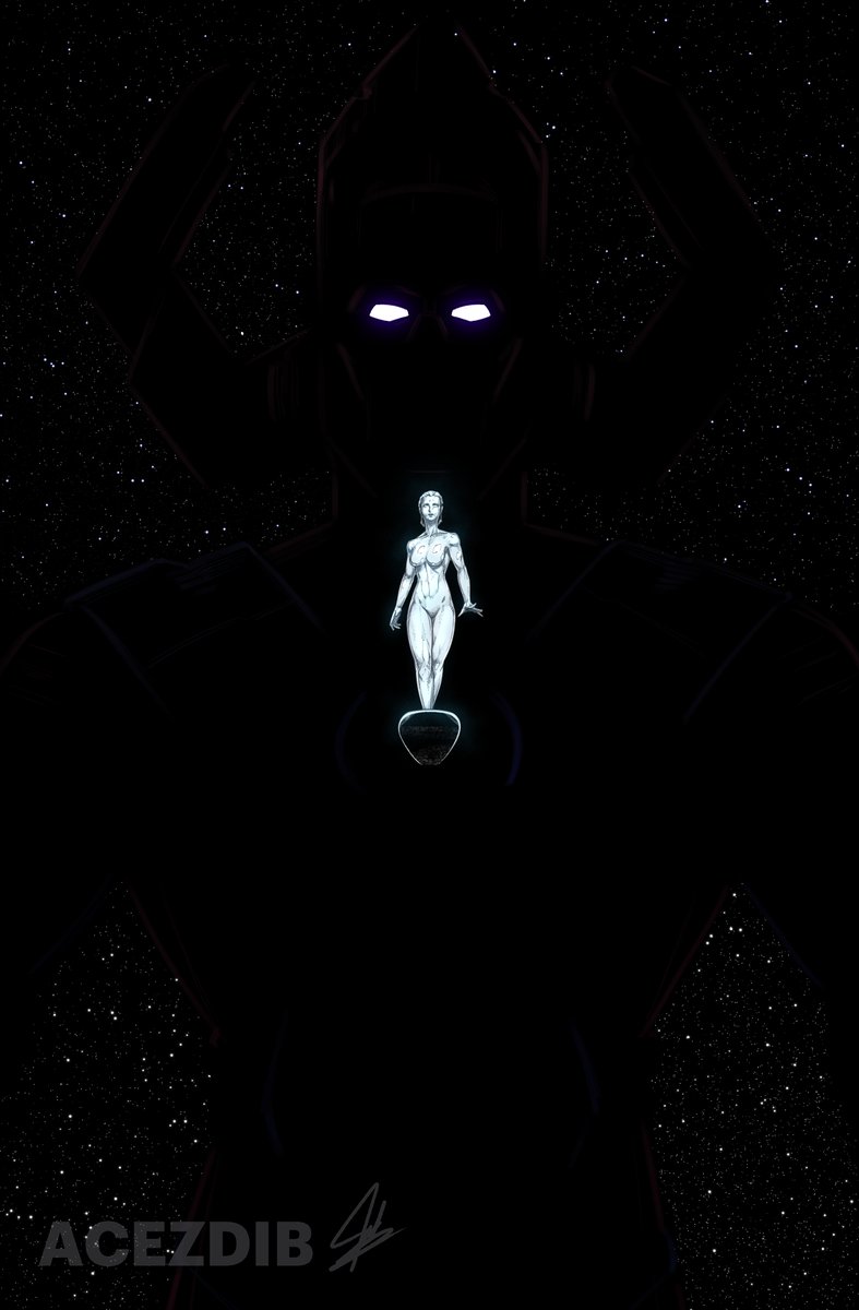 i herald your end.