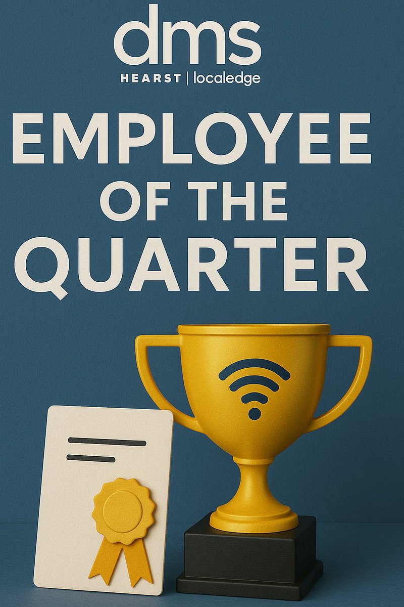 LocalEdge's tweet image. A very special congratulations to SEO Strategist Gabrielle Moschiano for being recognized as our Employee of the Quarter. Her exceptional attention to detail and commitment to excellence are displayed throughout her work. Please join us in celebrating Gabrielle&apos;s achievements!