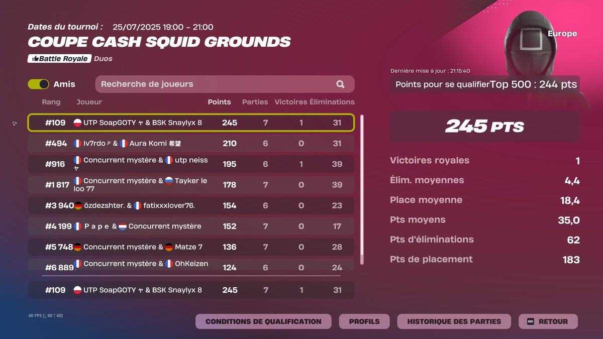Qualed CCC Finals w <a href="/snaylyx_/">BSK Snaylyx</a>

(2/2 avec l'ecran casser) 

<a href="/UtopiaESP/">UTOPIA Esport</a> 🩵🥷🏽