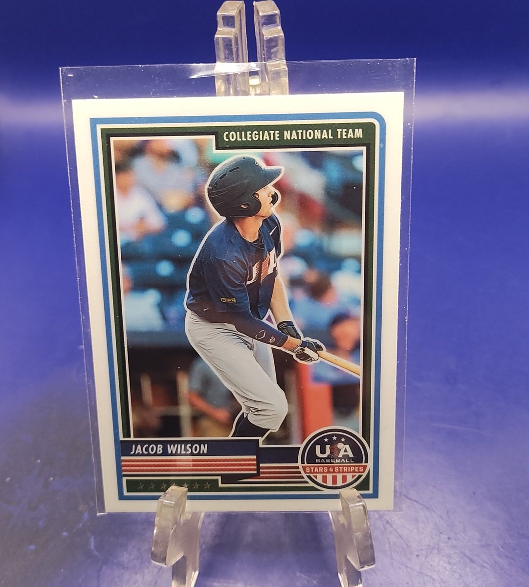 Hoerner1st2018's tweet image. Jacob Wilson
All Auctions end at 8:00pm CST
Final Round for the week
Monday-Wednesday next
Bidding starts at just a $.25
After that IDC
Bid to win
Orders over $50 ship FREE
Totals on 7/30/2025 or cash out at anytime
Happy collecting everyone
@sports_sell
@DWDReposts…