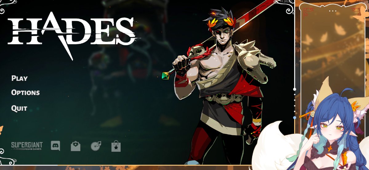 PastelliFox's tweet image. Playing Hades, I need to finish this game. D:
twitch.tv/pastellifox
#ENVTuber #Hades