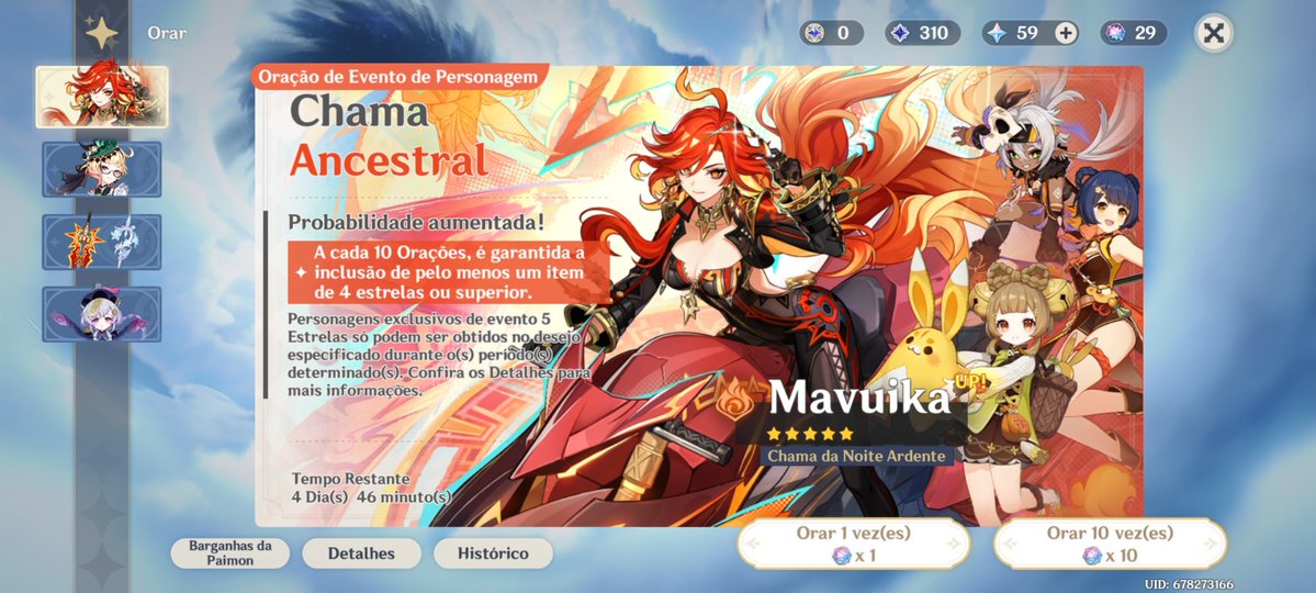 Sardomi_Miguel's tweet image. Juntando tiros, pra quem? Não sei sksksksk eu so tô juntando, nodkrai talvez? Eu n sei realmente, eu até queria o arco da chasca, e tô no pit 47 lá, so que tenho medo de n pegar o arco