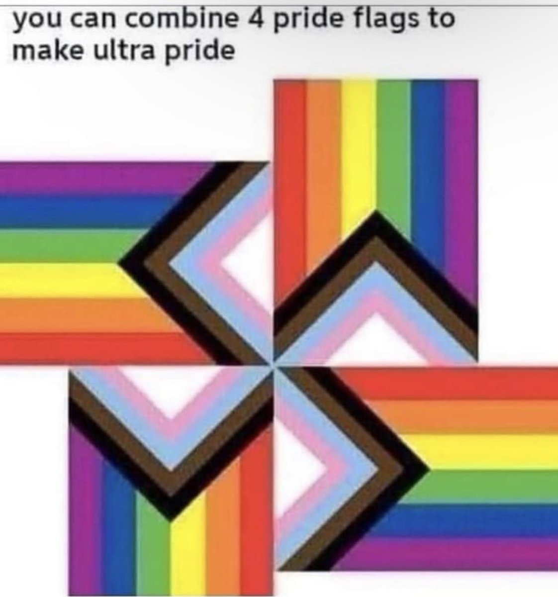 The more you know...🤮