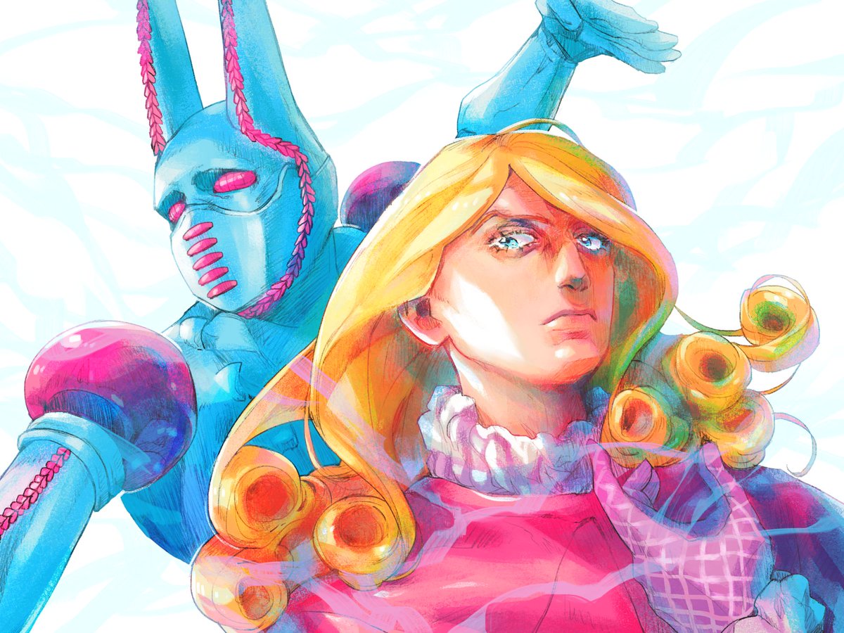 CEICyFMDB's tweet image. #jjbafanart