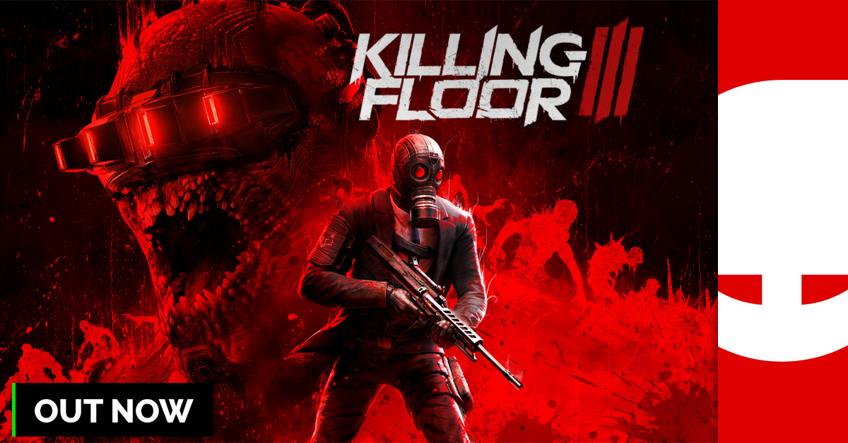 GreenManGaming's tweet image. Join a rebel group and battle for the future of humanity in this co-op horror FPS sequel 💀 

Killing Floor 3 is out now! Pick up your copy here: bit.ly/456g1v2